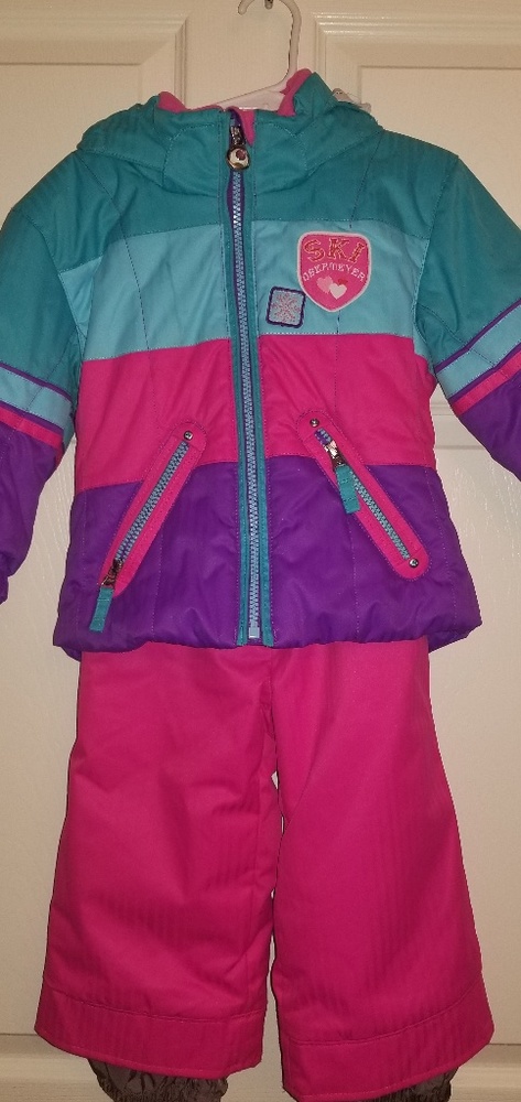 COPY - Obermeyer Snow suit
